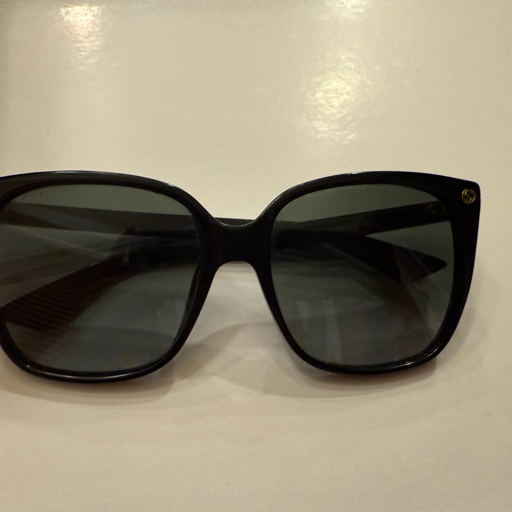 Black Sunglasses